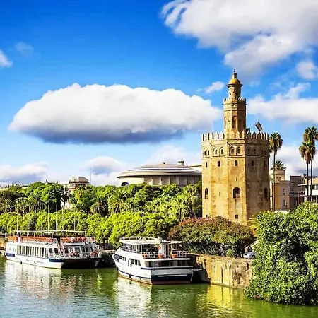 Precioso Nuevo En Centro 4pax Seville