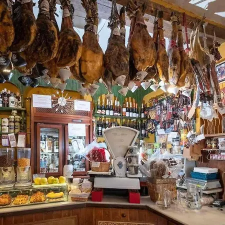 Precioso Nuevo En Centro 4pax * Seville