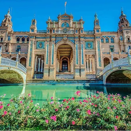 Precioso Nuevo En Centro 4pax * Seville