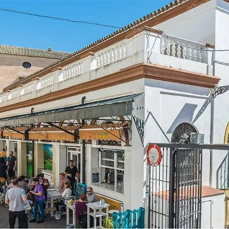 Precioso Nuevo En Centro 4pax Apartment