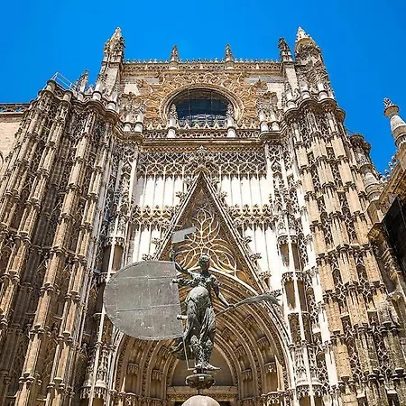 Precioso Nuevo En Centro 4pax Seville