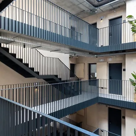 Magno Castilla Apartment *
