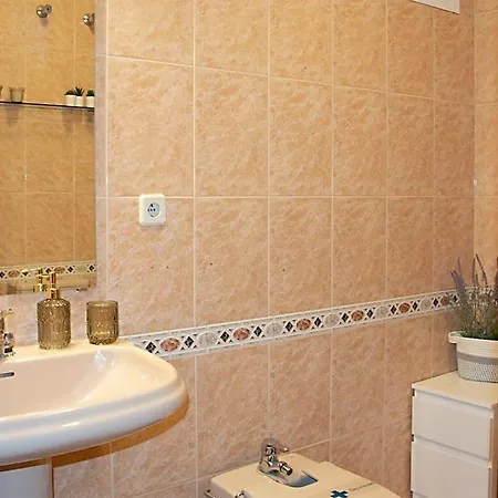 Apartment Calle Feria Seville