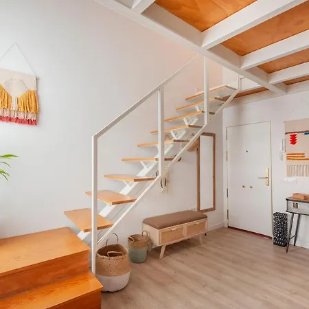 Casa Valentina Ii: Confort Y Luz En Centro * Sevilla
