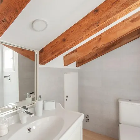 Apartamento Casa Valentina Ii: Confort Y Luz En Centro Sevilla