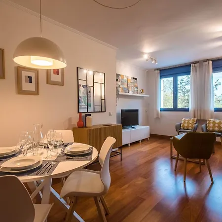 Puerta Del Principe - Free Parking Apartment