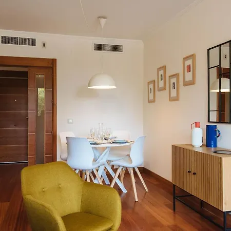 Puerta Del Principe - Free Parking Apartment *