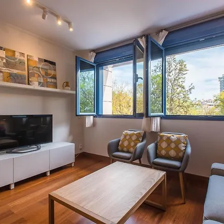 Puerta Del Principe - Free Parking Apartment