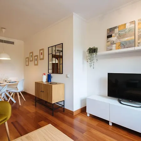 Puerta Del Principe - Free Parking Apartment *