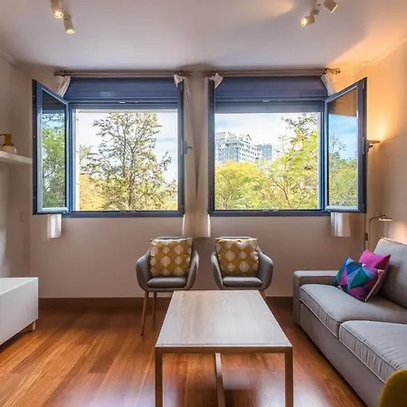 Puerta Del Principe - Free Parking Apartment