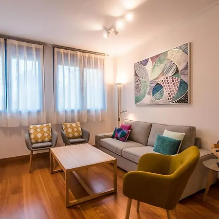 Apartment Puerta Del Principe - Free Parking *