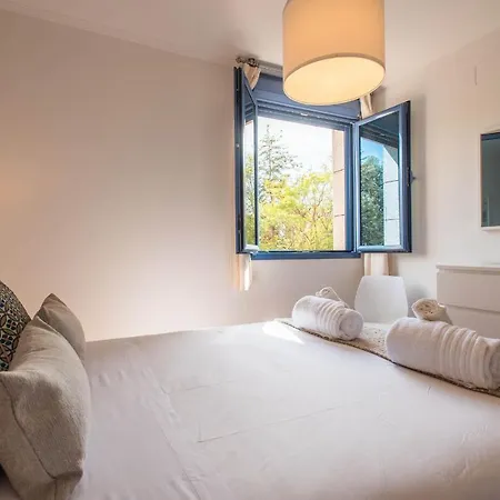 Puerta Del Principe - Free Parking Apartment