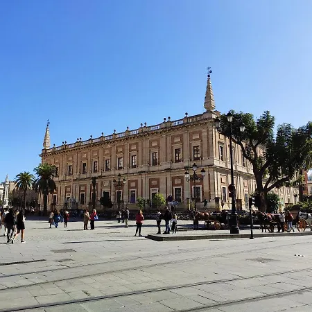 Apartamento Cathedral Sevilla