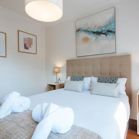 Apartment Puerta Del Principe - Free Parking