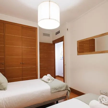 Puerta Del Principe - Free Parking Apartment *