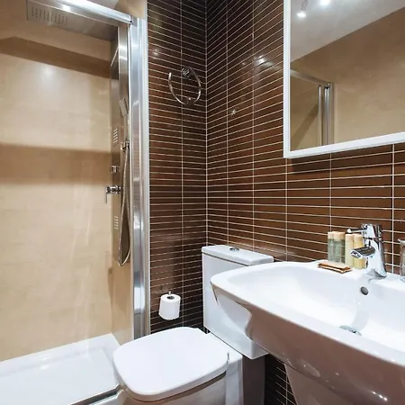 Apartment Puerta Del Principe - Free Parking