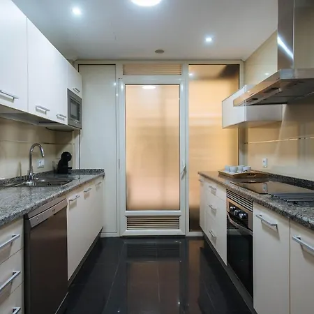 Apartment Puerta Del Principe - Free Parking Seville