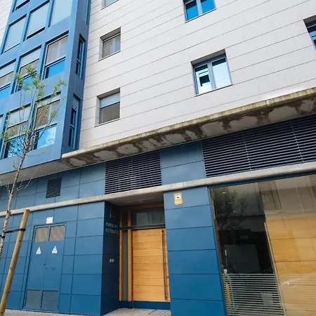 Apartment Puerta Del Principe - Free Parking Seville