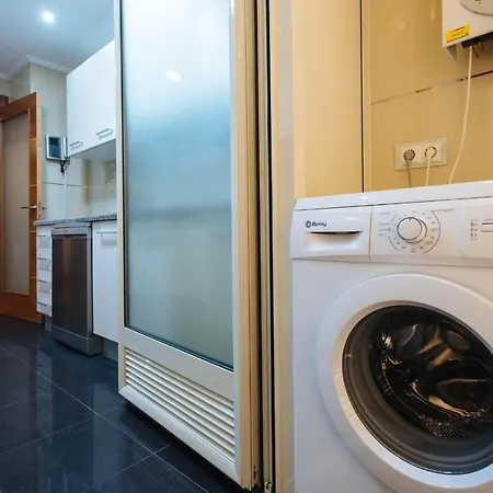 Apartment Puerta Del Principe - Free Parking *