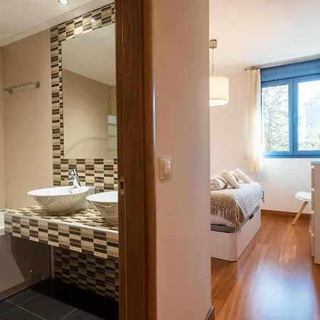Puerta Del Principe - Free Parking Apartment *