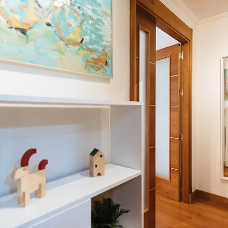 Puerta Del Principe - Free Parking Apartment