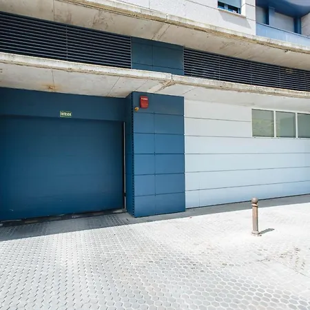 Puerta Del Principe - Free Parking Apartment *