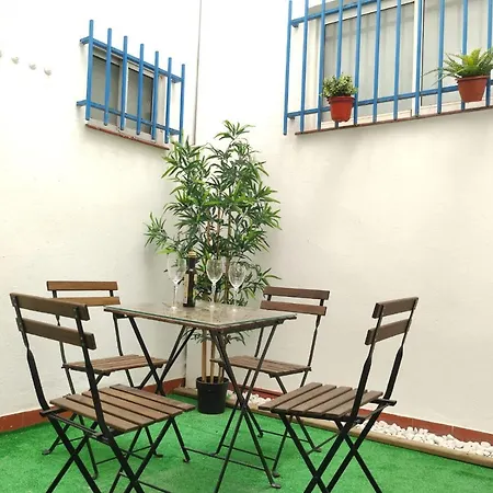 Covadonga Sweet Appartement Sevilla
