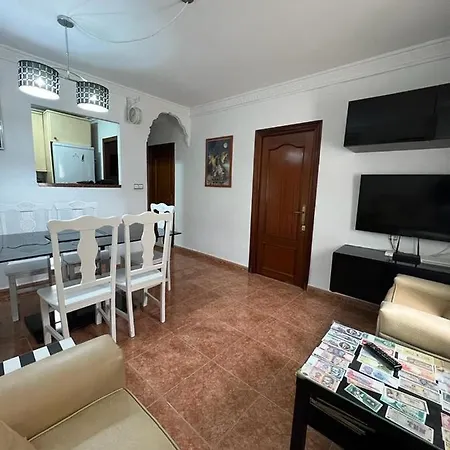Homestay Fresh & Clean Seville
