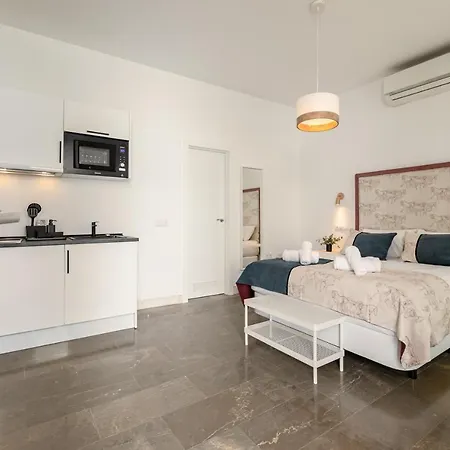 Appartement Isg Zaragoza-free Parking *