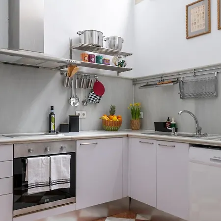 Exclusiva Casa En El Centro Historico De Seville