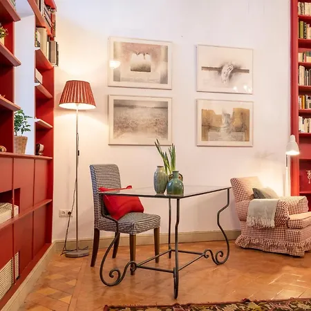 Exclusiva Casa En El Centro Historico De Holiday home Seville