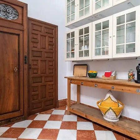 Exclusiva Casa En El Centro Historico De * Seville