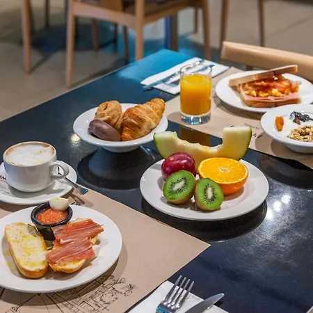 Ac Sevilla Torneo Hotel 4*