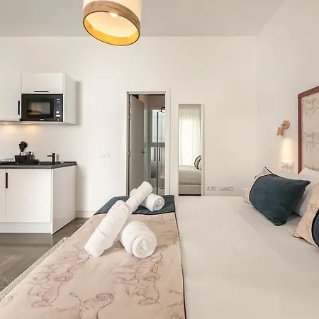 Appartement Isg Zaragoza-free Parking *
