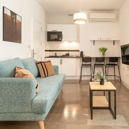 Appartement Isg Zaragoza-free Parking Sevilla