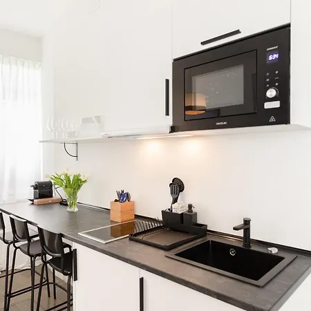 Appartement Isg Zaragoza-free Parking