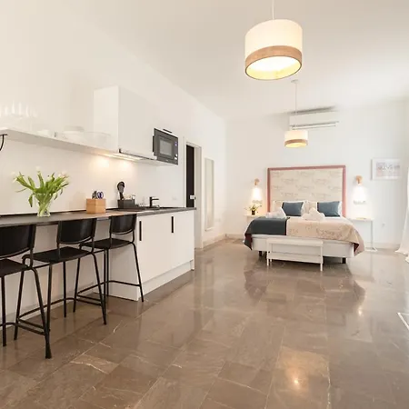 Appartement Isg Zaragoza-free Parking *
