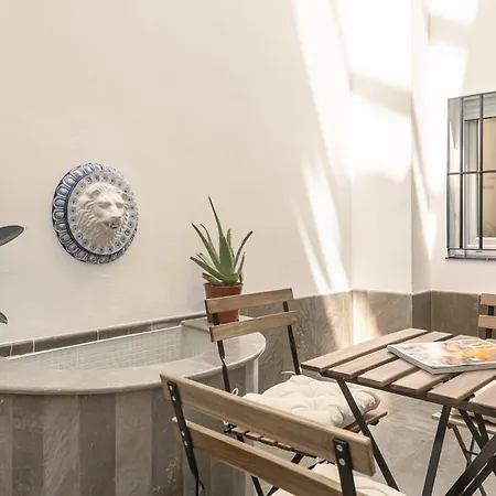 Isg Zaragoza-free Parking Appartement