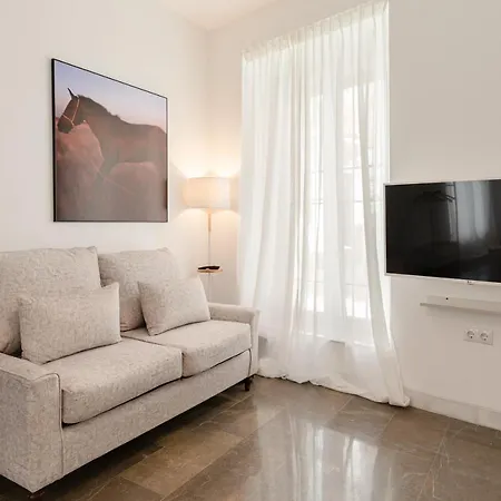 Appartement Isg Zaragoza-free Parking *