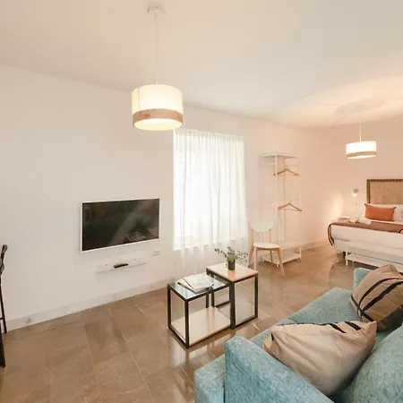 Appartement Isg Zaragoza-free Parking *