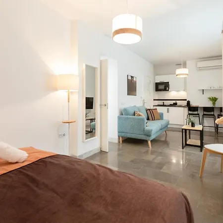 Appartement Isg Zaragoza-free Parking *