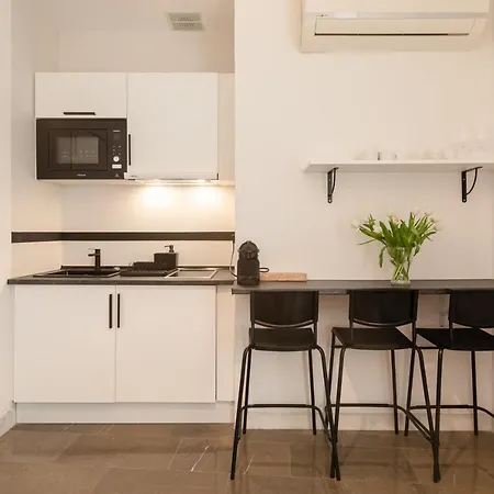 Appartement Isg Zaragoza-free Parking