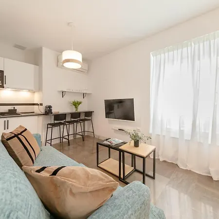 Isg Zaragoza-free Parking Appartement *