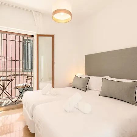 Appartement Isg Zaragoza-free Parking Sevilla