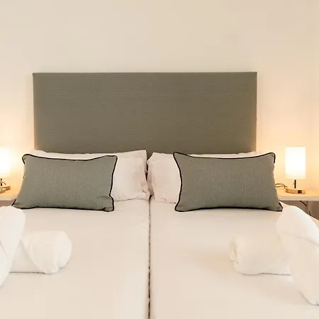 Appartement Isg Zaragoza-free Parking *