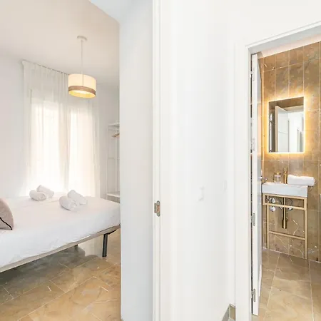 Appartement Isg Zaragoza-free Parking *