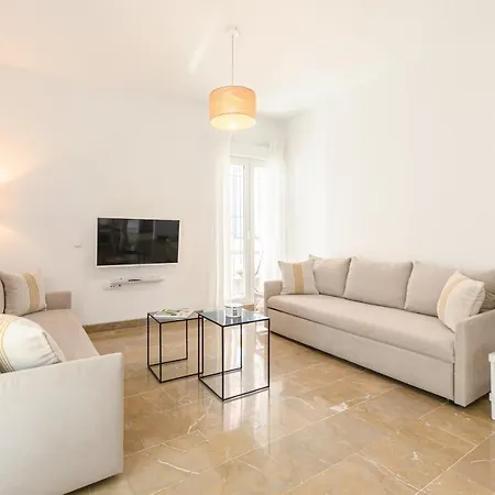 Isg Zaragoza-free Parking Appartement Sevilla