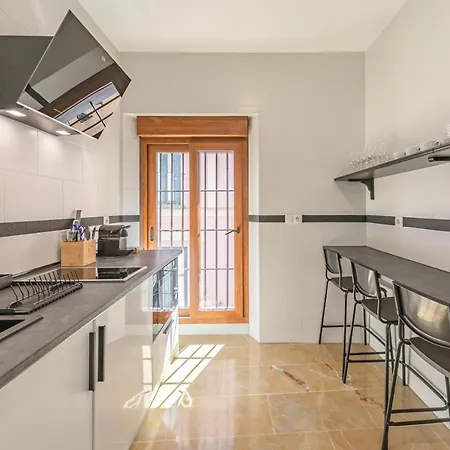 Isg Zaragoza-free Parking Appartement