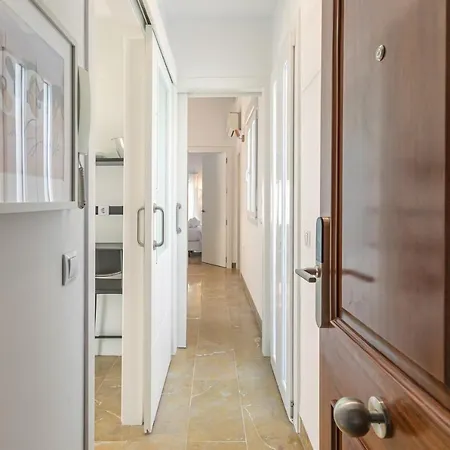 Appartement Isg Zaragoza-free Parking