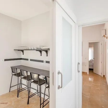 Isg Zaragoza-free Parking Appartement